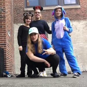 Meet your Posher, Emmarae